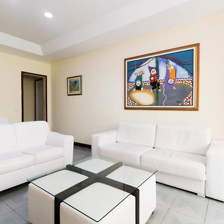 Enorme Apartamento Na Av Atlantica Rio de Janeiro Buitenkant foto
