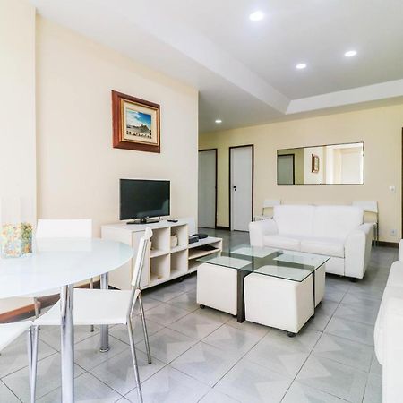 Enorme Apartamento Na Av Atlantica Rio de Janeiro Buitenkant foto