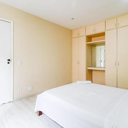 Enorme Apartamento Na Av Atlantica Rio de Janeiro Buitenkant foto