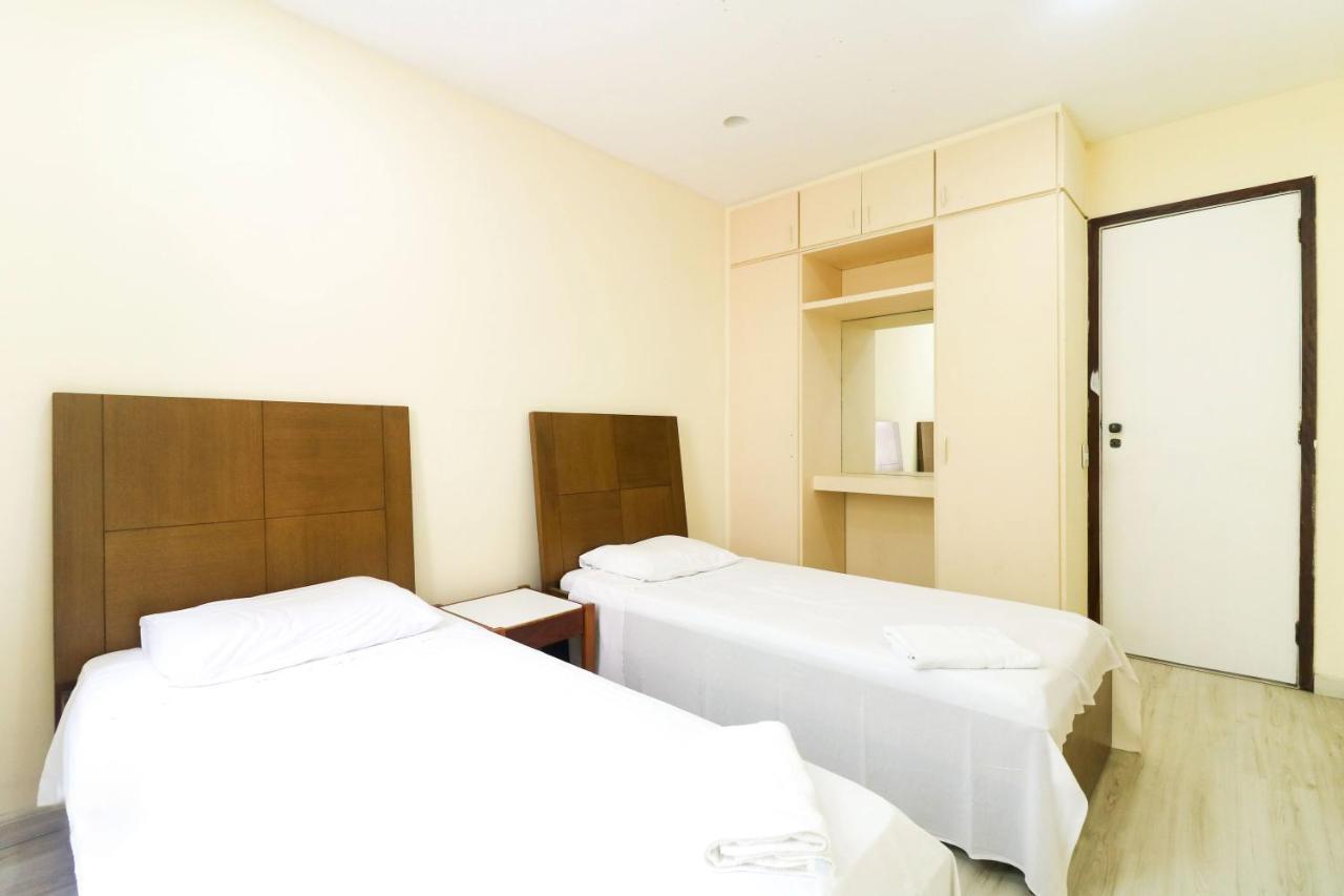Enorme Apartamento Na Av Atlantica Rio de Janeiro Buitenkant foto