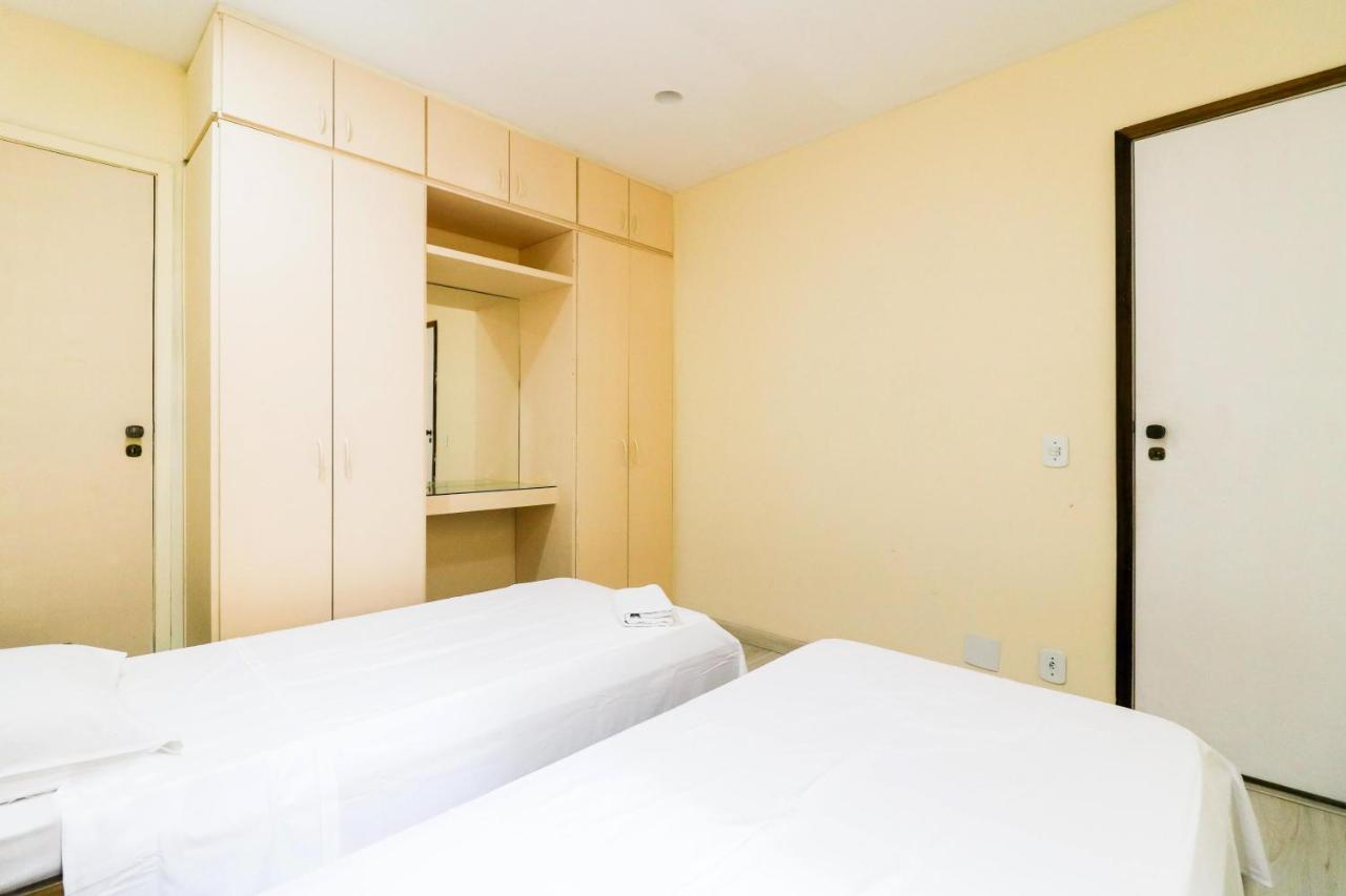 Enorme Apartamento Na Av Atlantica Rio de Janeiro Buitenkant foto