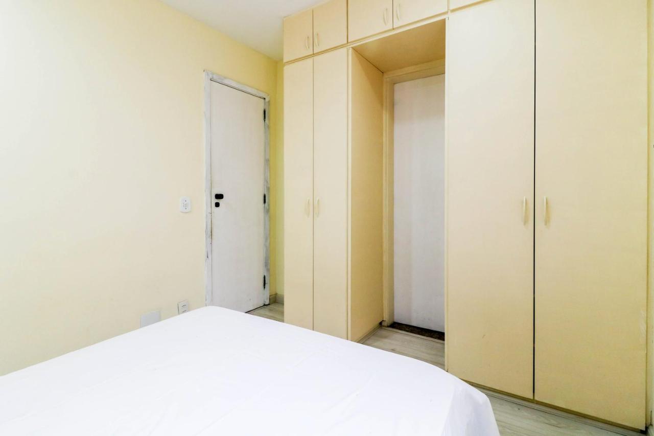 Enorme Apartamento Na Av Atlantica Rio de Janeiro Buitenkant foto