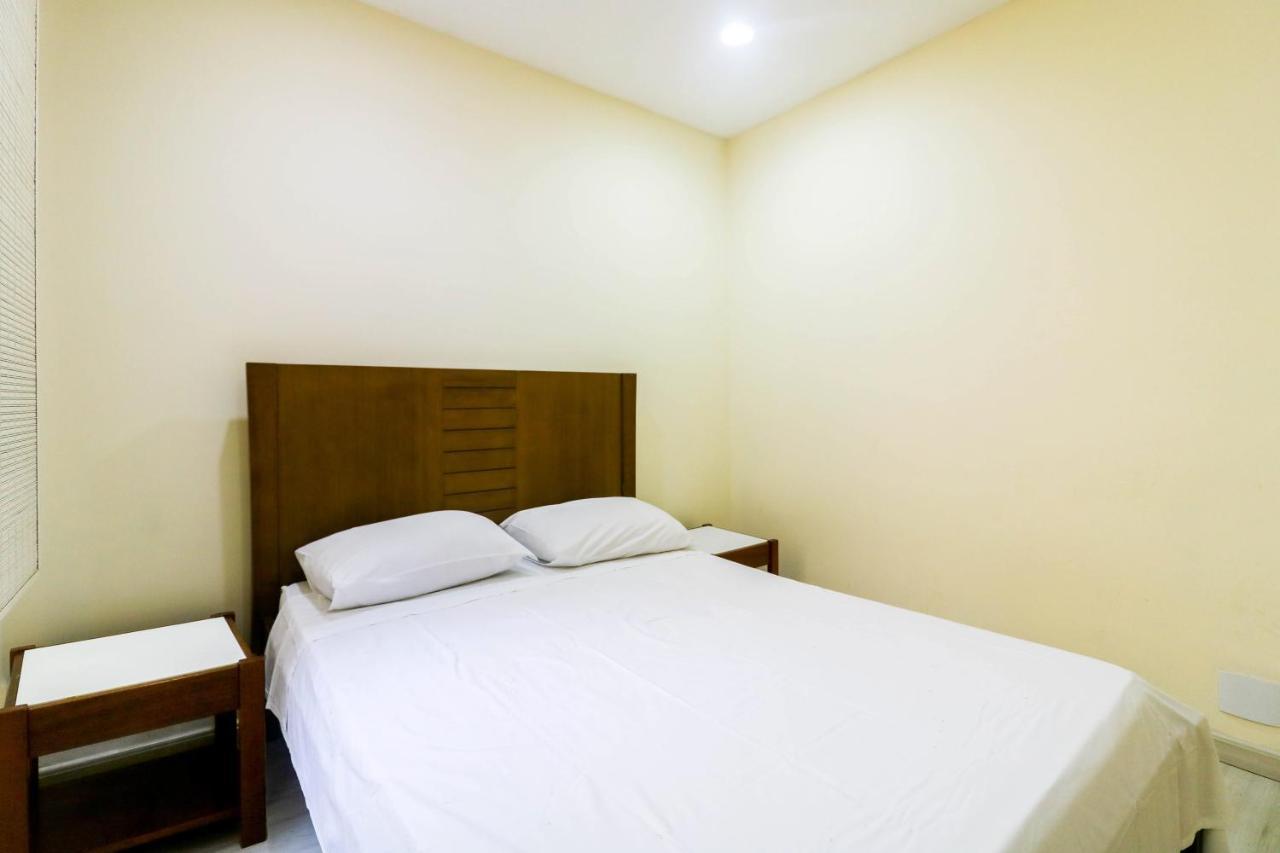 Enorme Apartamento Na Av Atlantica Rio de Janeiro Buitenkant foto