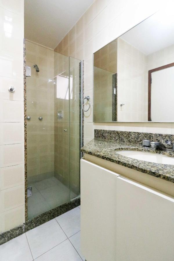 Enorme Apartamento Na Av Atlantica Rio de Janeiro Buitenkant foto