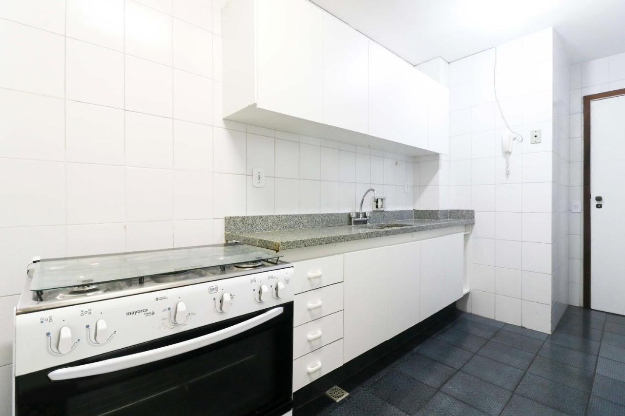 Enorme Apartamento Na Av Atlantica Rio de Janeiro Buitenkant foto