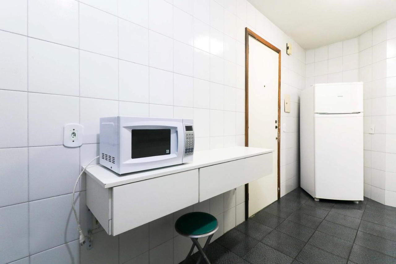 Enorme Apartamento Na Av Atlantica Rio de Janeiro Buitenkant foto