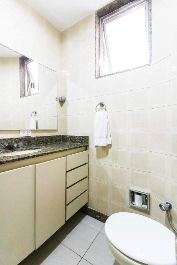 Enorme Apartamento Na Av Atlantica Rio de Janeiro Buitenkant foto