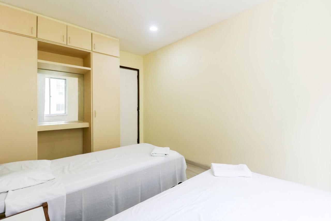 Enorme Apartamento Na Av Atlantica Rio de Janeiro Buitenkant foto