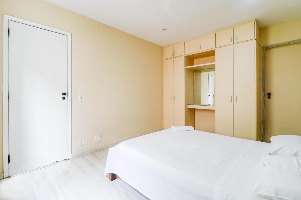 Enorme Apartamento Na Av Atlantica Rio de Janeiro Buitenkant foto